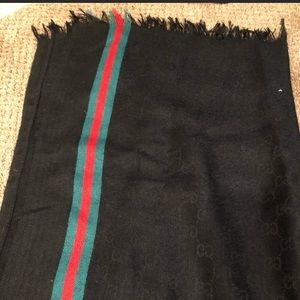 Authentic Gucci Scarf